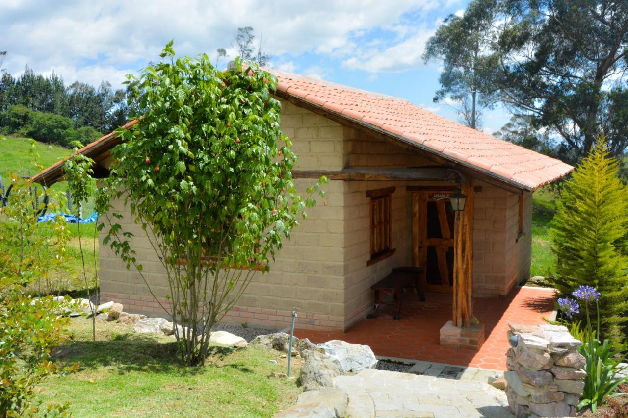 Hotel Hacienda Turistica Intihuatana à San Fernando Extérieur photo