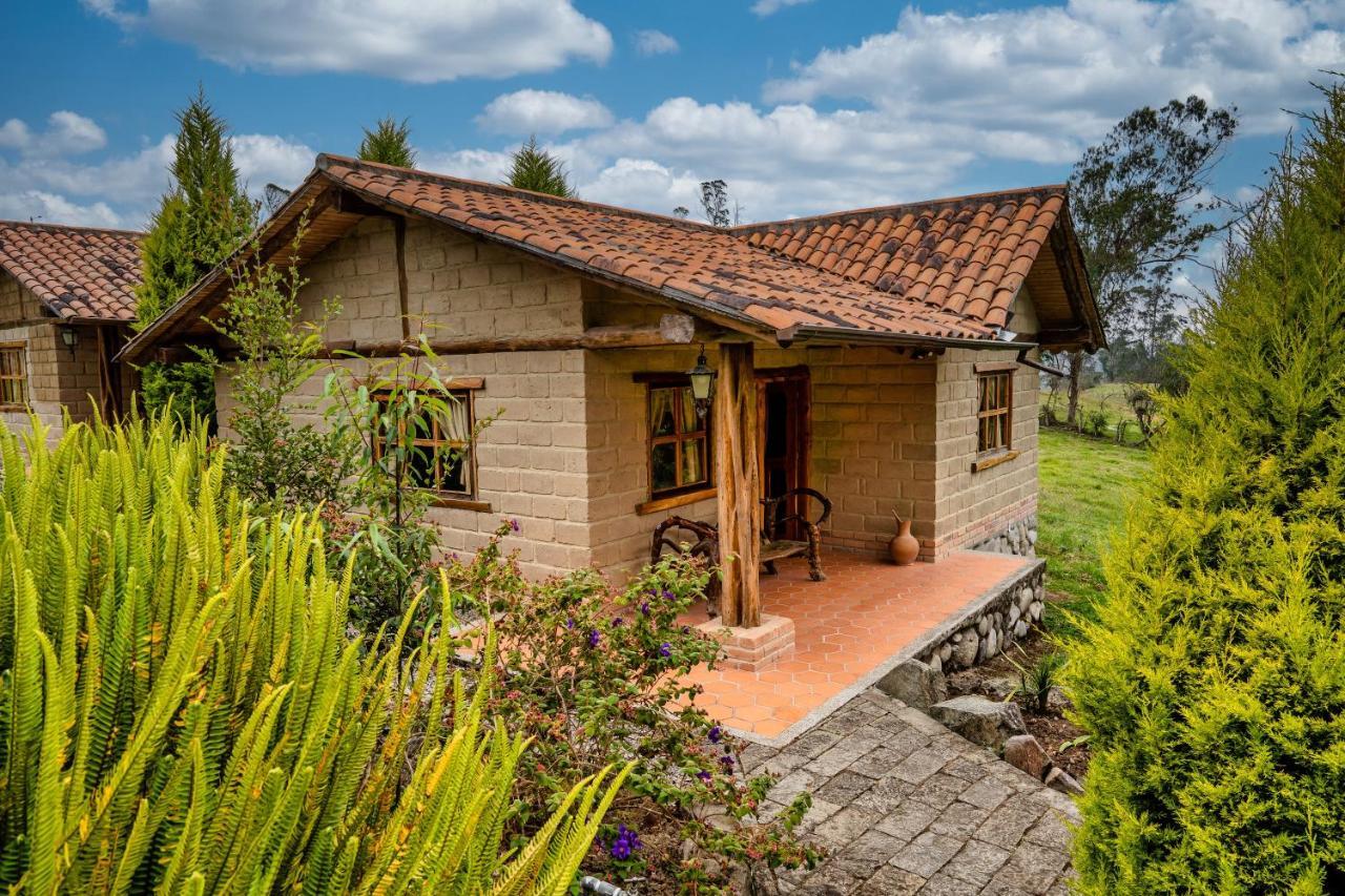 Hotel Hacienda Turistica Intihuatana à San Fernando Extérieur photo