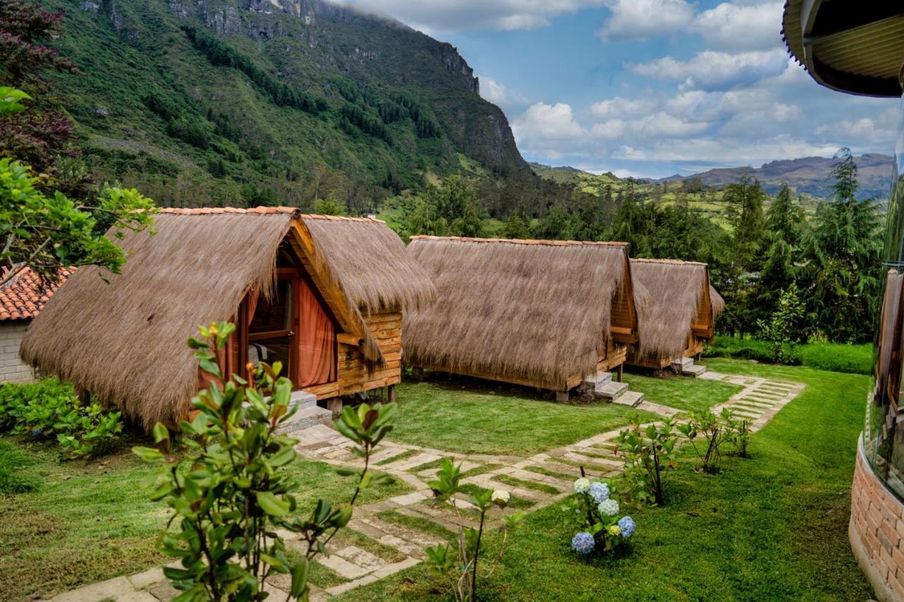 Hotel Hacienda Turistica Intihuatana à San Fernando Extérieur photo